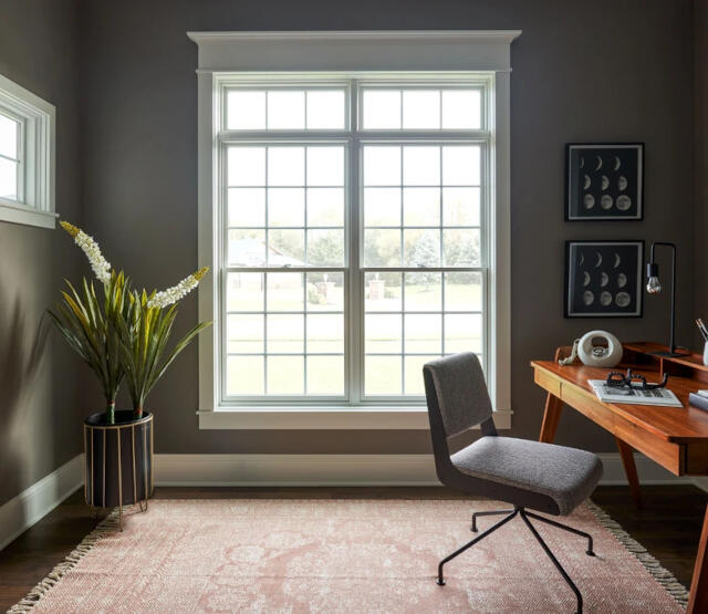 Naperville Double-Hung Windows