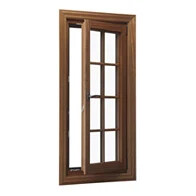 Naperville In Swing Casement Window