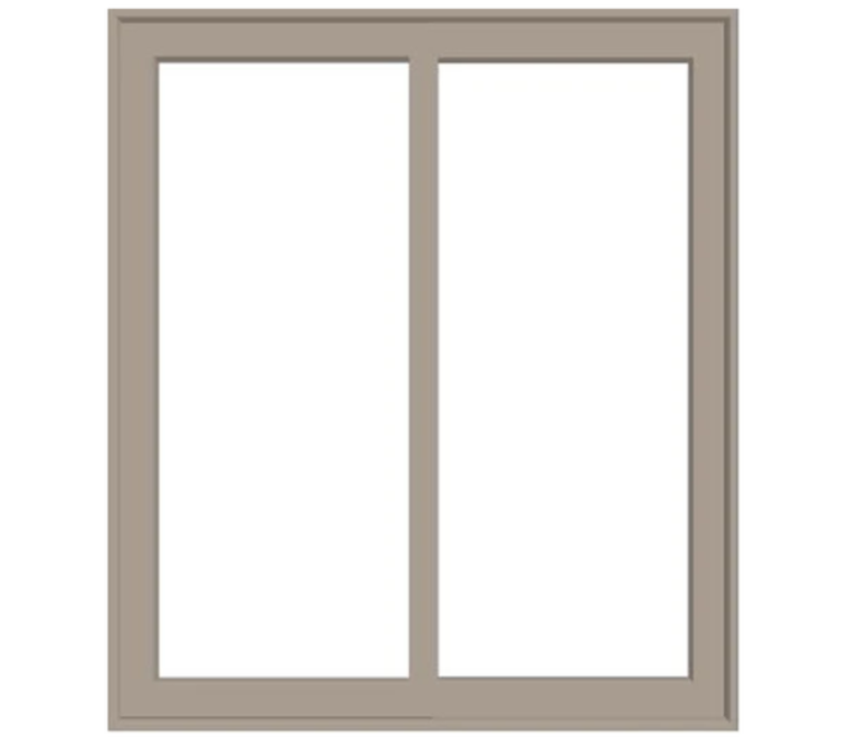 Naperville Pella 250 Series Vinyl Sliding Patio Door