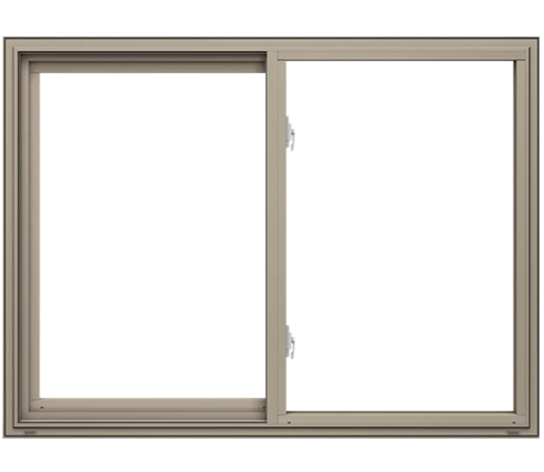 Naperville Pella 250 Series Vinyl Sliding Window