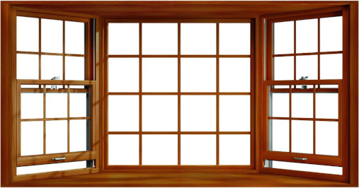 Naperville Pella Reserve Series Traditional Bay or Bow Window