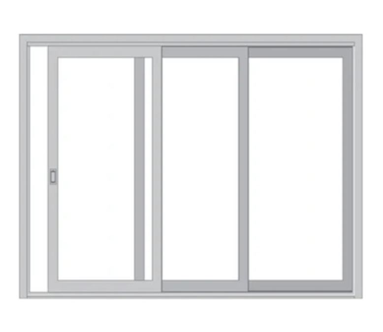 Naperville Pella Reserve Series Traditional Multi-Slide Patio Door