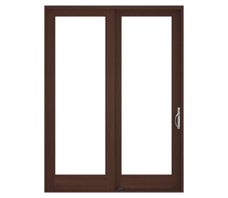 Naperville Pella Reserve Traditional Patio Doors