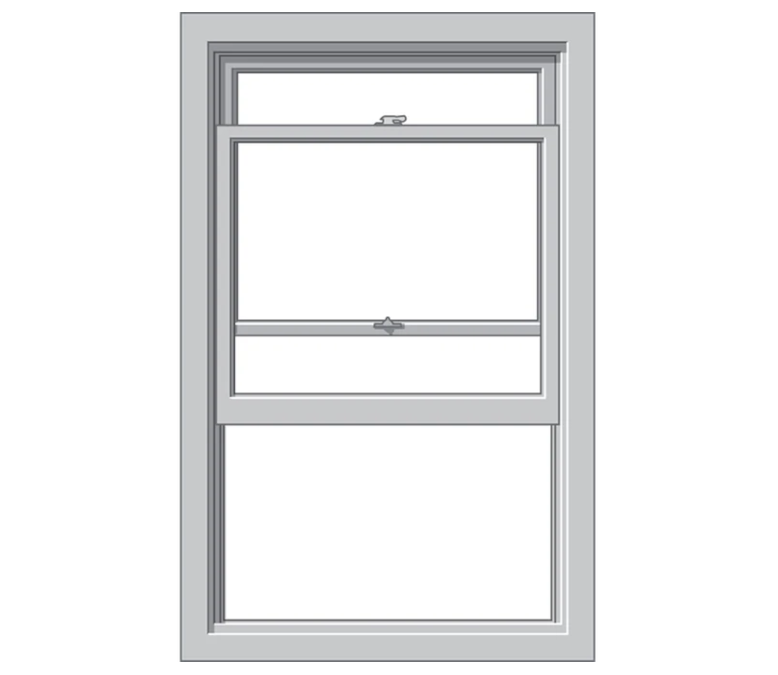 Naperville Pella Defender Series Single Hung Window