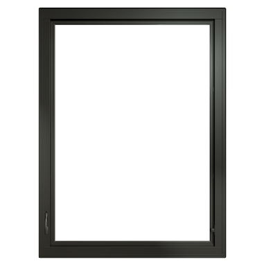 Naperville Pella Impervia Fiberglass Casement Window