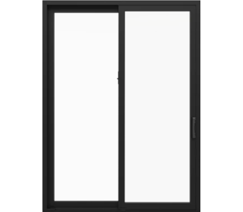 Naperville Pella Impervia Fiberglass Sliding Patio Door