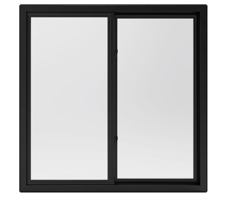 Naperville Pella Impervia Fiberglass Sliding Window