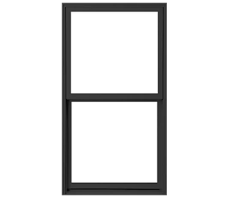 Naperville Pella Impervia Single Hung Window