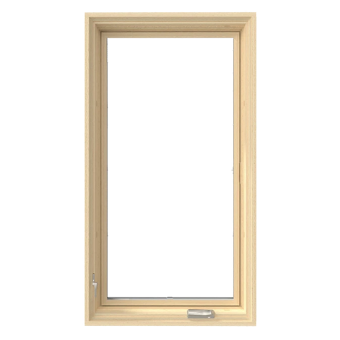 Naperville Pella Lifestyle Series Wood Casement Window