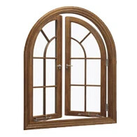 Naperville Push Out French Casement Window