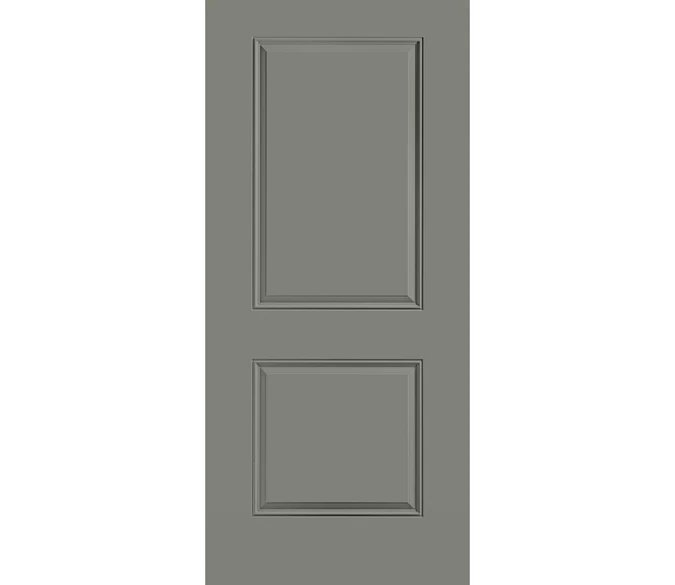 Naperville Solid Steel Front Door