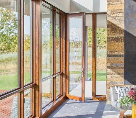 Naperville Pella® Door Material Types