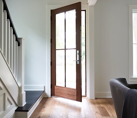 Naperville Pella® Door Styles