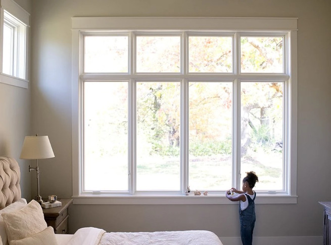 Naperville Pella Window Material Types