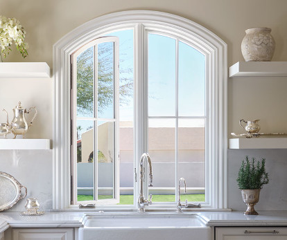 Naperville Casement Window